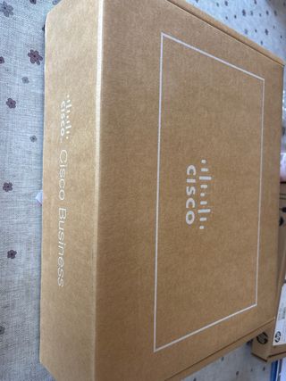 Switch Cisco Business 220 - 8T