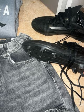 Lote Ropa Niño Tallas 10-11 Años + Zapatillas