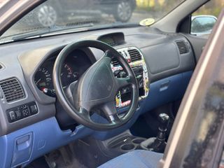 Mitsubishi Space Star 2001