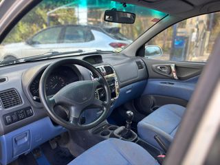 Mitsubishi Space Star 2001