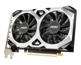 GeForce GTX 1650 4GB MSI