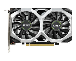 GeForce GTX 1650 4GB MSI