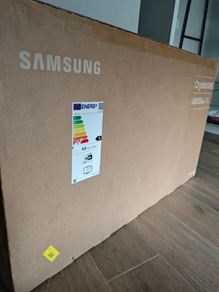 TV Samsung Crystal UHD 43