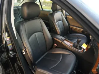 Mercedes-Benz Clase E 2007