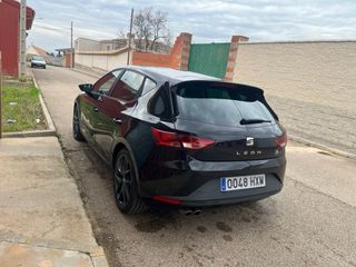 SEAT Leon 2014