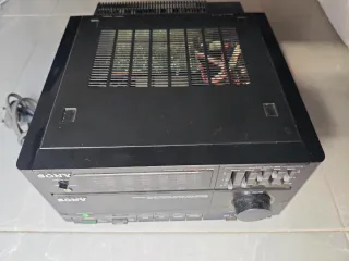 Amplificador Estéreo Sony MHC-3000