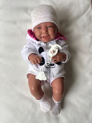 Muñeca Reborn Antonio Juan