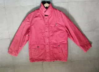 Chaqueta hombre Caypre Roja Talla 52