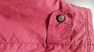 Chaqueta hombre Caypre Roja Talla 52