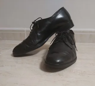 Zapatos de vestir Loren's negros talla 41