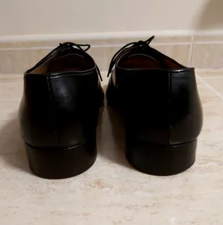 Zapatos de vestir Loren's negros talla 41
