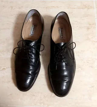Zapatos de vestir Loren's negros talla 41