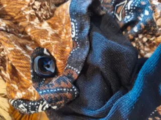 Camiseta estampada mujer, talla M.