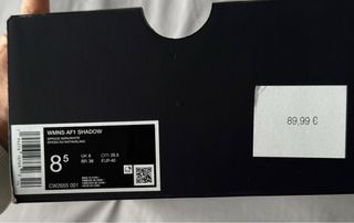 Nike Air Force 1 Shadow Pistacho