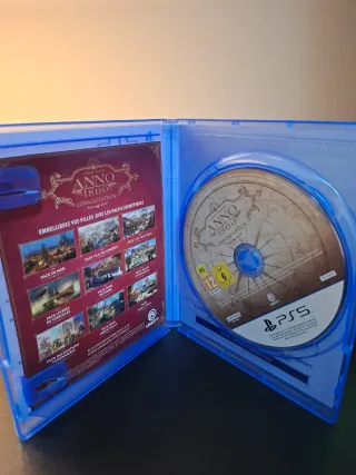 Anno 1800 Console Edition PS5