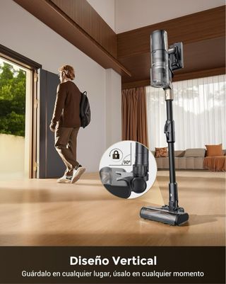 NUEVA Aspiradora Proscenic P20 sin Cable