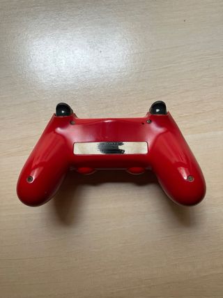 Mando PS4 Original Rojo para reparar