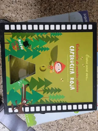 Juego Educativo Lectron Primeras Lecturas Diset