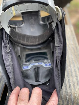 Pantalla de soldar 3M Speedglas Adflo