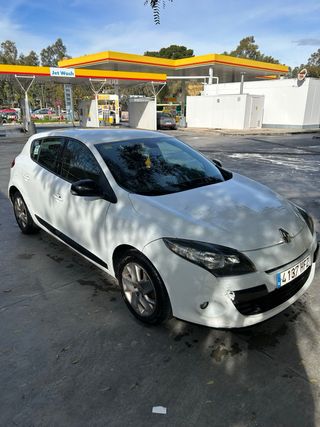 Renault Megane 2011