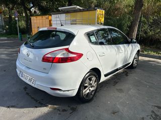 Renault Megane 2011