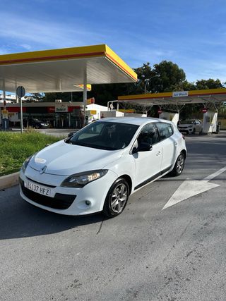 Renault Megane 2011