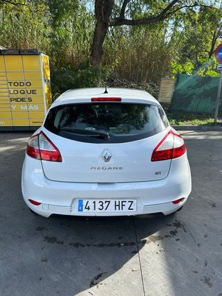 Renault Megane 2011