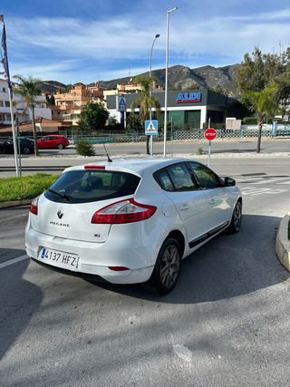 Renault Megane 2011