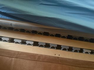 2 Somier IKEA + 2 Colchones