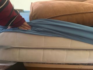 2 Somier IKEA + 2 Colchones