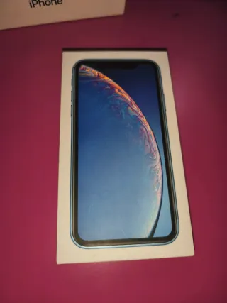 2 Cajas Vacías iPhone Apple