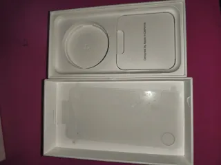 2 Cajas Vacías iPhone Apple