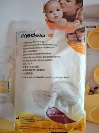 Sacaleches Medela Swing Edición Premium