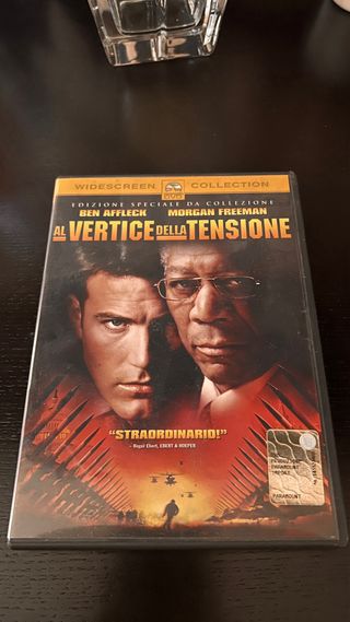 Tris DVD: Al Vertice della Tensione, Dio Salvi la