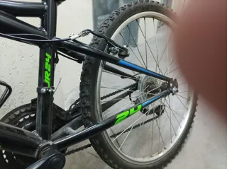 Bicicleta niño JR24