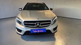 Mercedes-Benz GLA 220d 4MATIC AMG