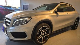 Mercedes-Benz GLA 220d 4MATIC AMG