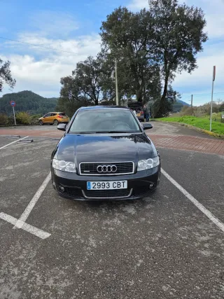 Audi A4 1.9 Tdi Sline Quattro