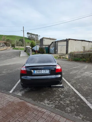 Audi A4 1.9 Tdi Sline Quattro