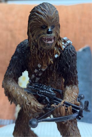 Figura Chewbacca Star Wars Elite Collect