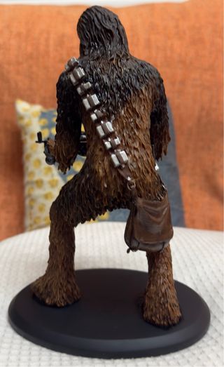 Figura Chewbacca Star Wars Elite Collect