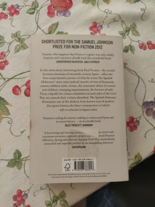 The Spanish Holocaust Inquisition and Extermina...