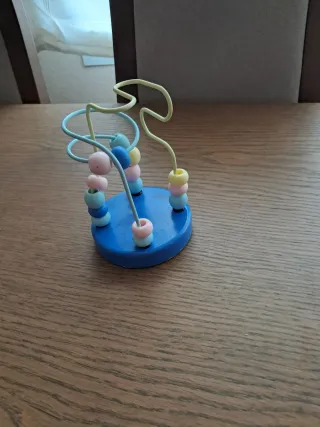 Lote Juguetes Bebé: Piano, Bloques, Puzzles