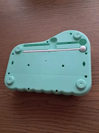 Lote Juguetes Bebé: Piano, Bloques, Puzzles