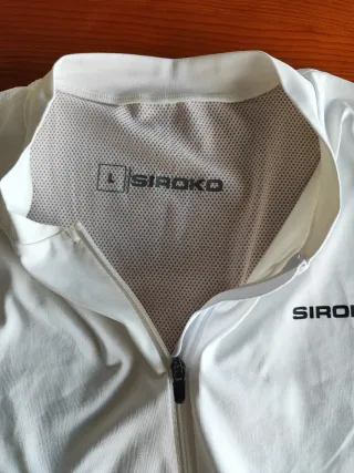 Maillot Siroko Talla L.