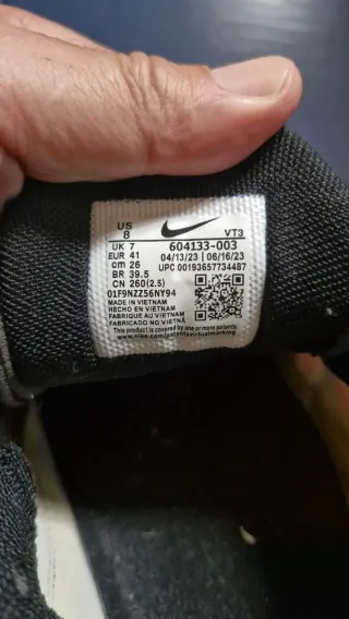 Nike Air Max TN Talla 41