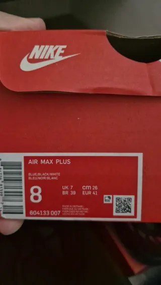 Nike Air Max TN Talla 41