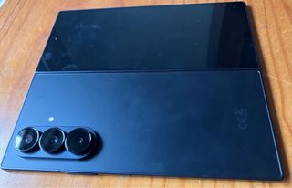 Samsung Galaxy Z Fold7 512GB Nero Disponibile