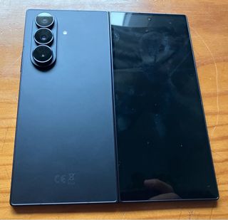 Samsung Galaxy Z Fold7 512GB Nero Disponibile