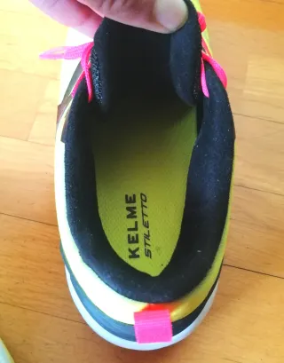 Zapatilla fútbol sala KELME Stiletto Indoor 42